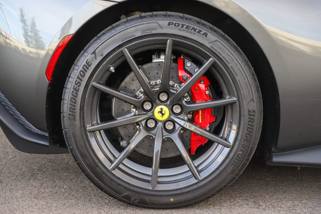 Certified 2023 Ferrari 296 GTS image 62