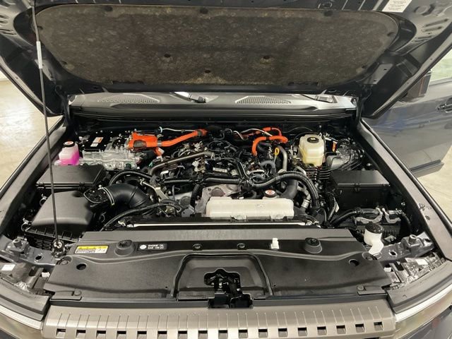 Used 2025 Toyota Land Cruiser Base w/ Premium Package image 22