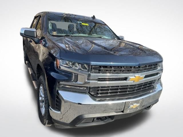 Used 2020 Chevrolet Silverado 1500 LT w/ All-Star Edition image 8