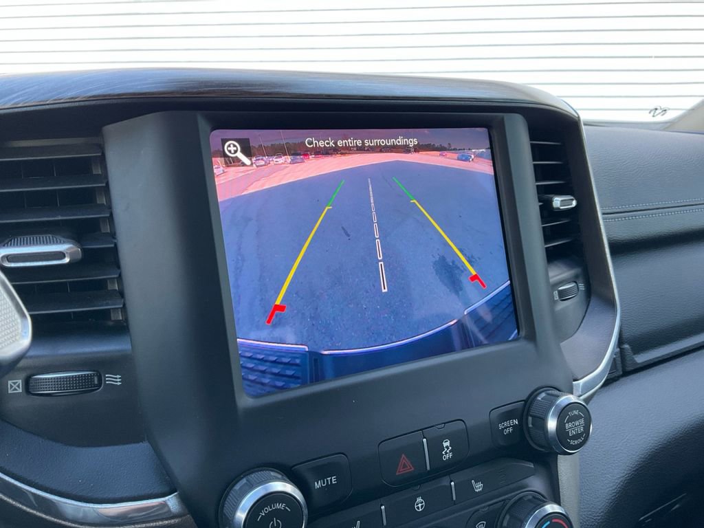 Used 2021 RAM 2500 Laramie image 21