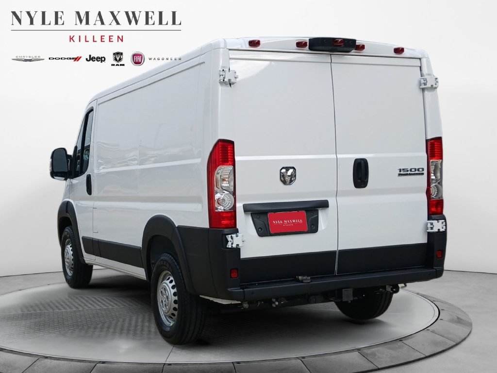 New 2027 RAM ProMaster 1500 w/ Safety Group FWD image 14