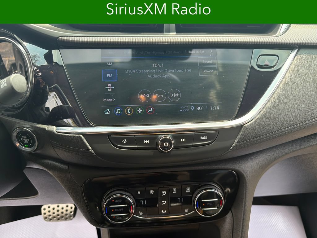 Certified 2023 Buick Encore GX Select w/ Sport Touring Package FWD image 22