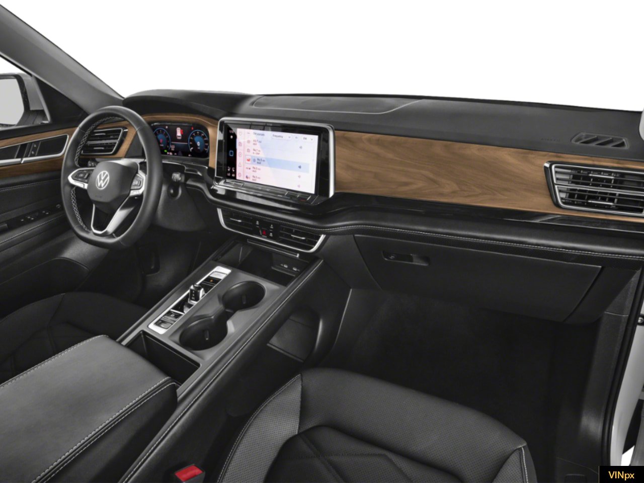New 2026 Volkswagen Atlas SE FWD image 5