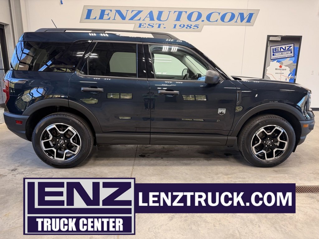 Used 2022 Ford Bronco Sport Big Bend w/ Convenience Package