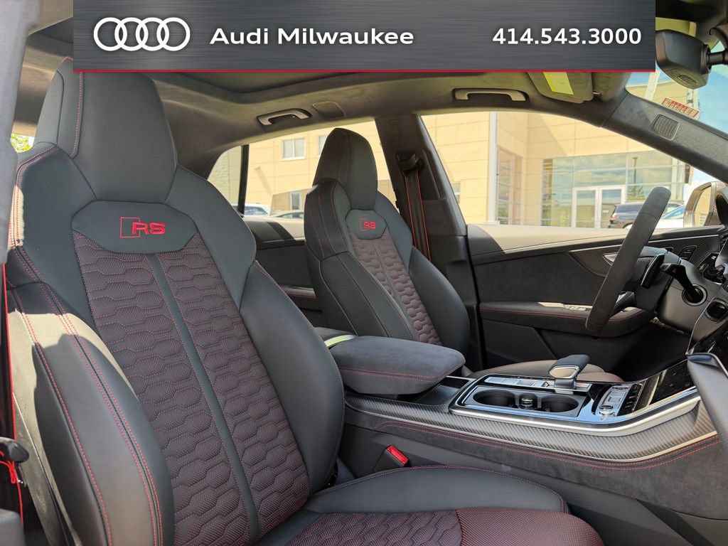 New 2027 Audi RS Q8 performance AWD/4WD image 22