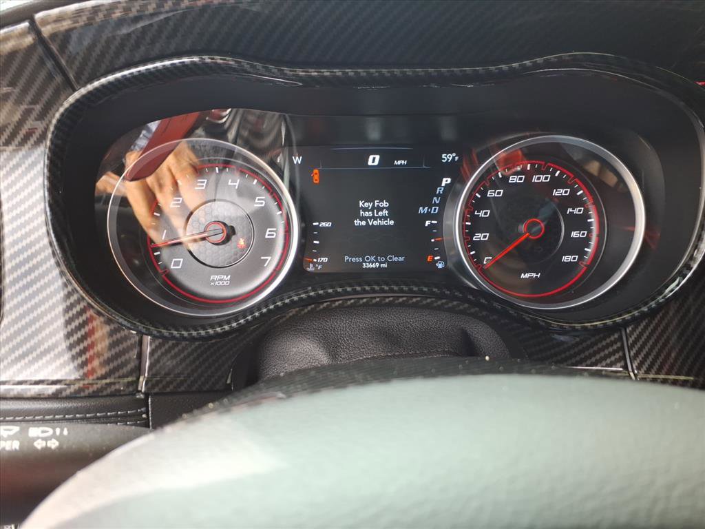 Used 2022 Dodge Charger Scat Pack image 16