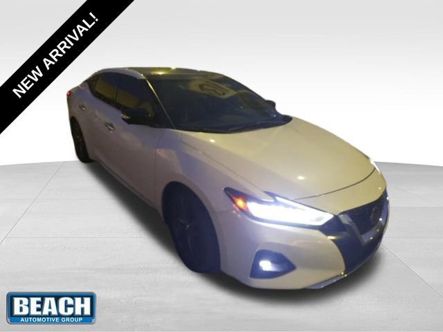 Used 2019 Nissan Maxima Platinum w/ Reserve Package video 1