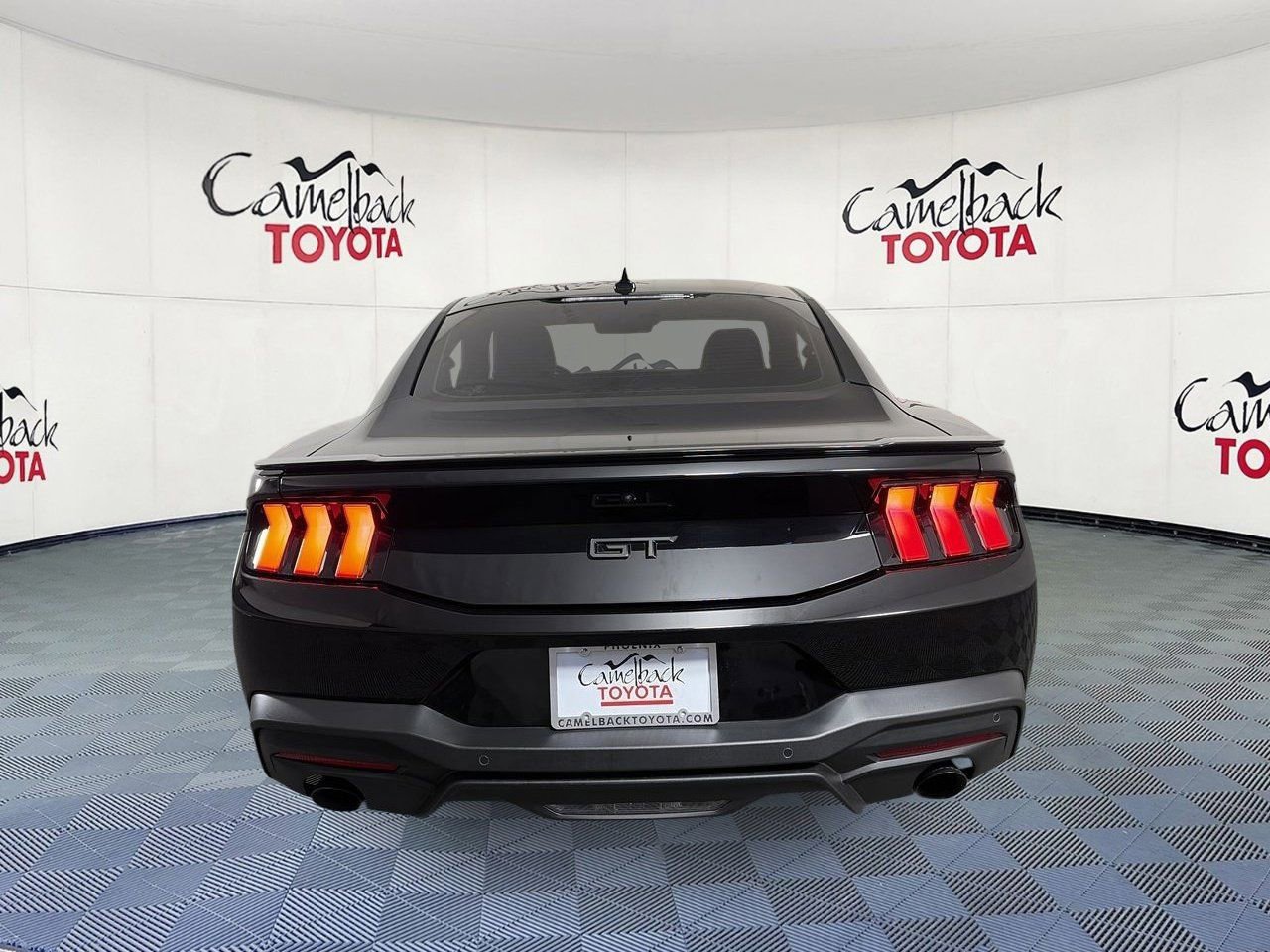 Used 2024 Ford Mustang GT Premium RWD image 7