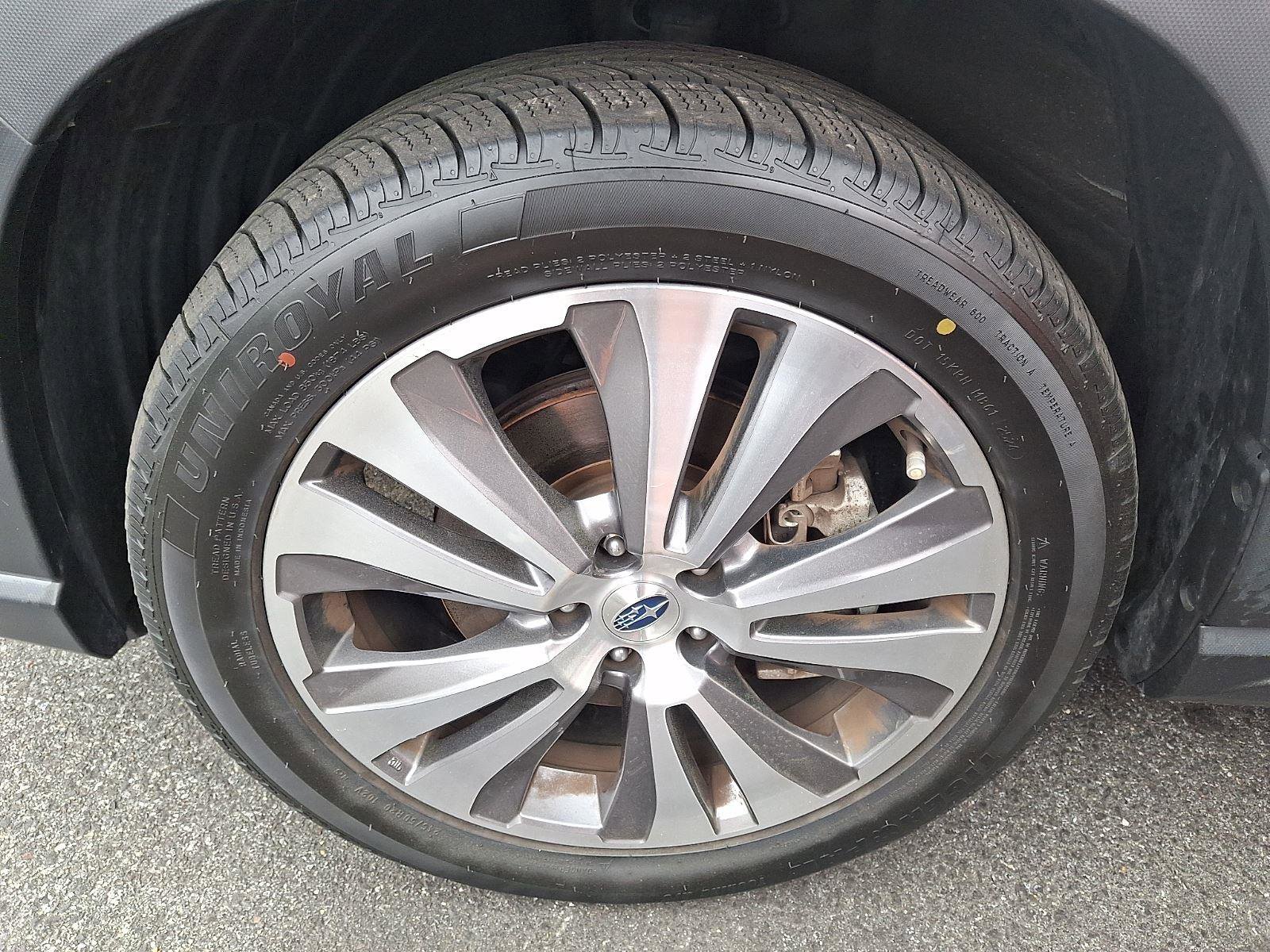 Used 2021 Subaru Ascent Limited w/ Technology Package image 6