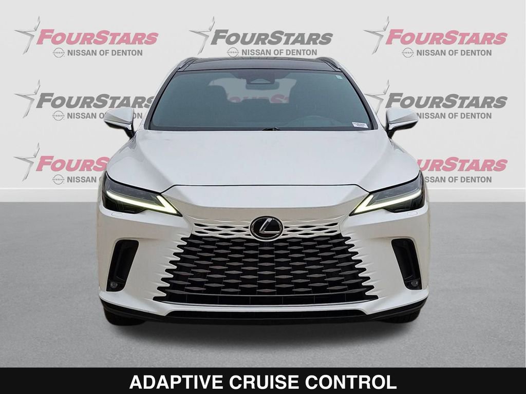 Used 2023 Lexus RX 350 FWD w/ Accessory Package (Z1) image 10