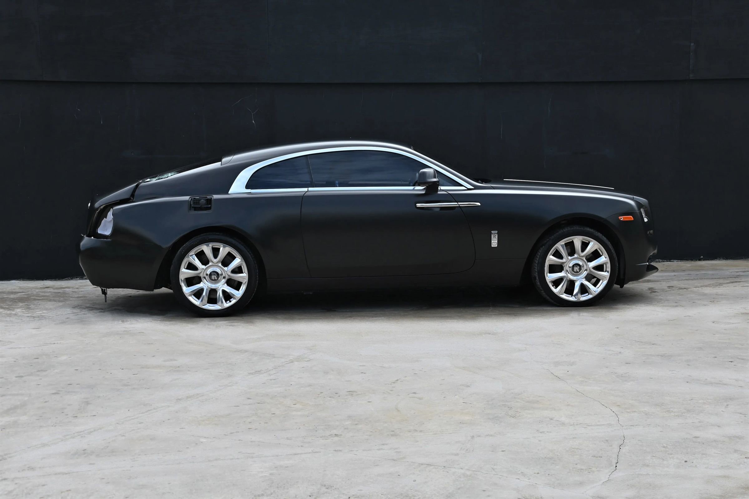 Used 2018 Rolls-Royce Wraith RWD image 6