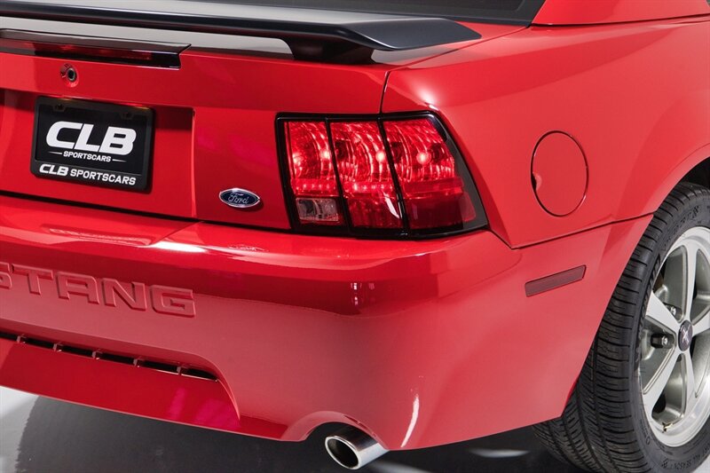 Used 2003 Ford Mustang Mach 1 RWD image 48