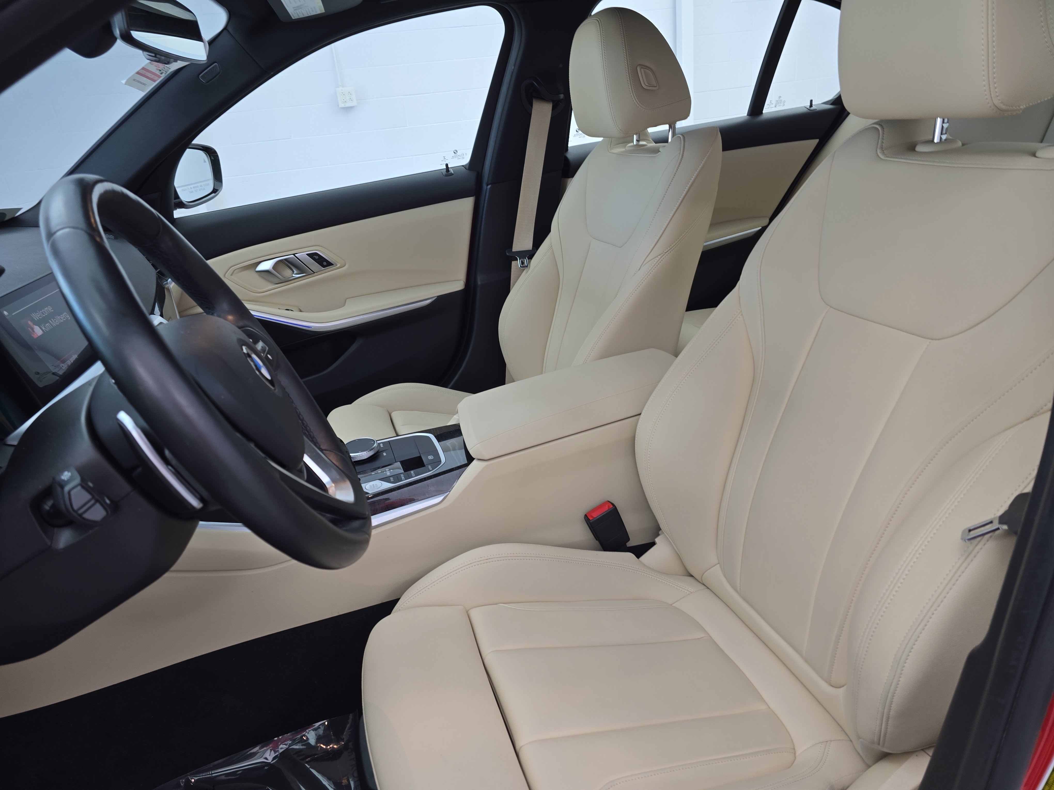 Used 2021 BMW 330i Sedan RWD image 14