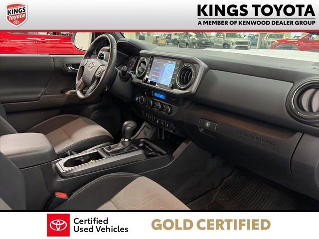 Certified 2023 Toyota Tacoma TRD Sport w/ Advanced Technology Package image 10