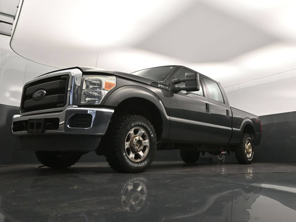 Used 2016 Ford F250 XL w/ XL Appearance Package AWD/4WD image 38
