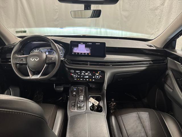 Certified 2025 INFINITI QX60 Pure image 4