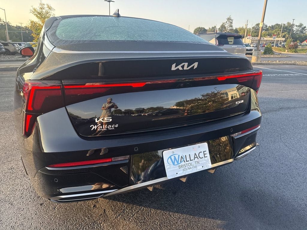 New 2026 Kia K5 GT-Line FWD image 5