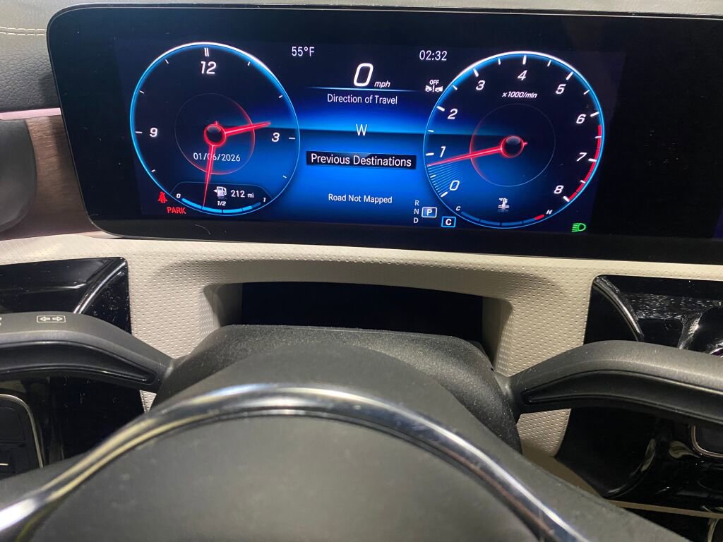 Certified 2023 Mercedes-Benz CLA 250 4MATIC image 3