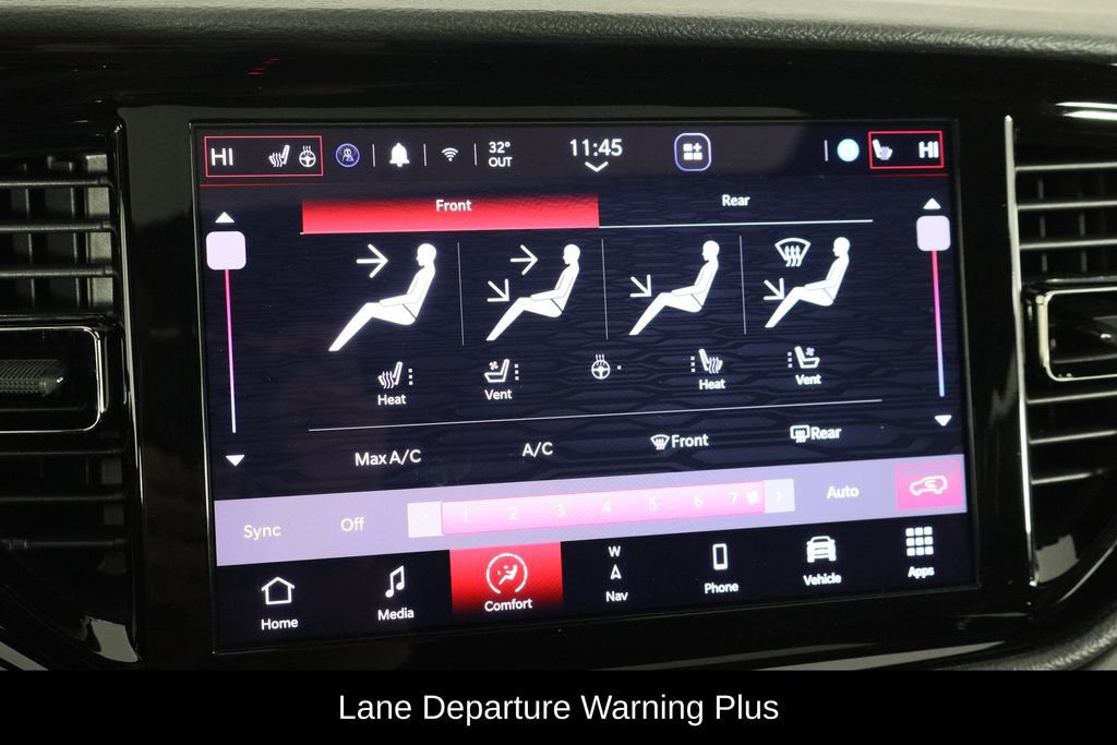 Used 2025 Dodge Durango GT AWD/4WD image 35