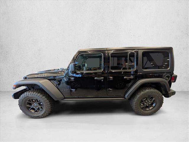 New 2026 Jeep Wrangler Unlimited Sport AWD/4WD image 9