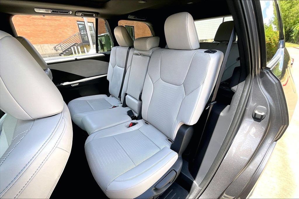Used 2025 Lexus TX 350 FWD w/ Technology Package image 35