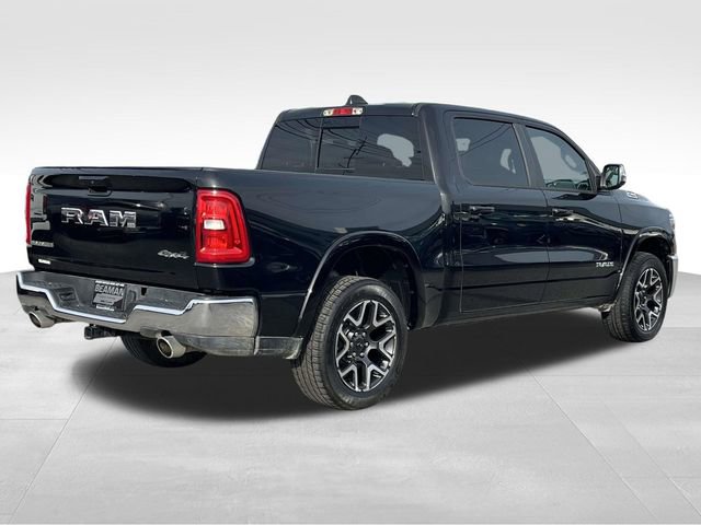 Used 2025 RAM 1500 Laramie image 7