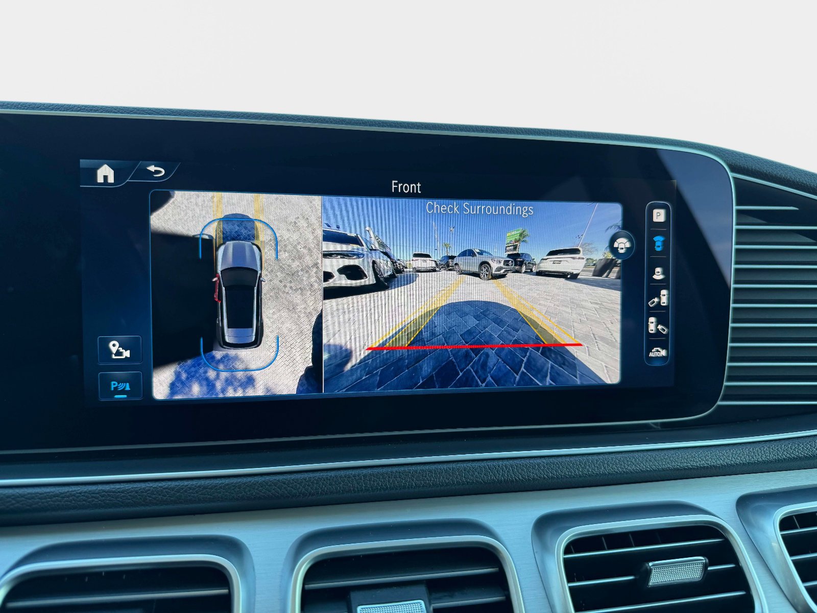 Used 2024 Mercedes-Benz GLE 350 4MATIC image 47