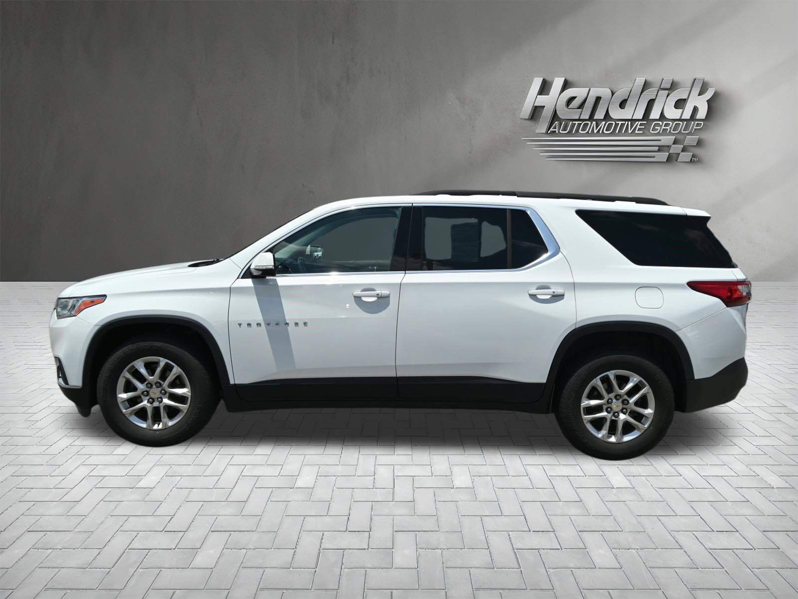 Used 2020 Chevrolet Traverse LT AWD/4WD image 6
