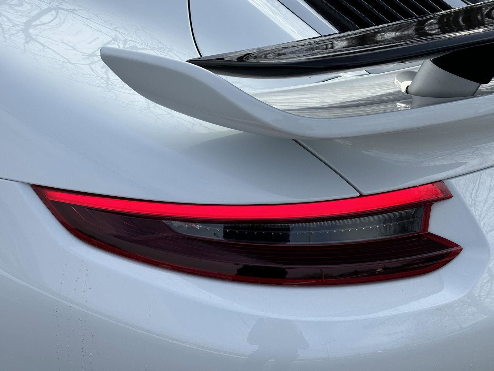 Used 2017 Porsche 911 Turbo S image 27