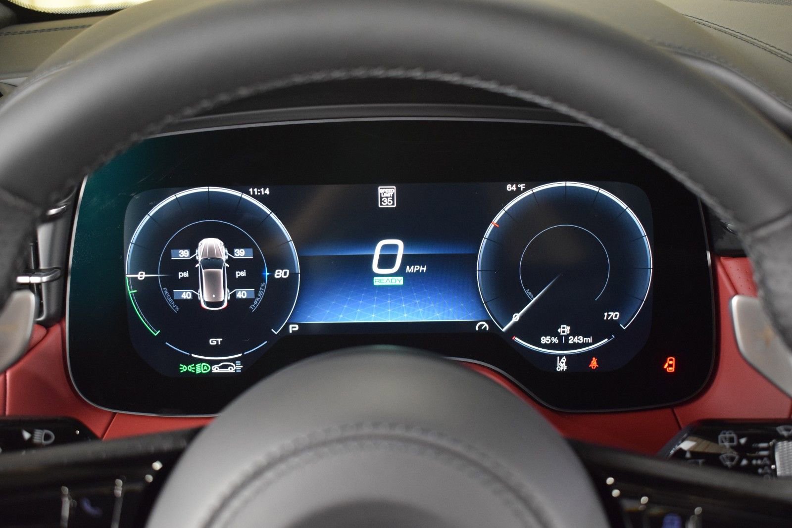 New 2025 Maserati Grecale Folgore AWD/4WD image 31