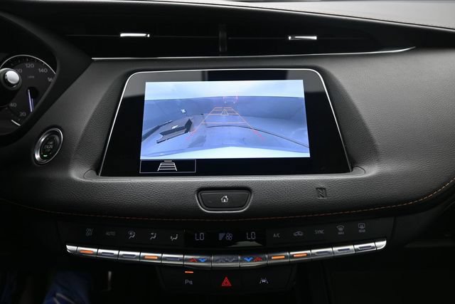 Used 2020 Cadillac XT4 Sport w/ Driver Awareness Package AWD/4WD image 12