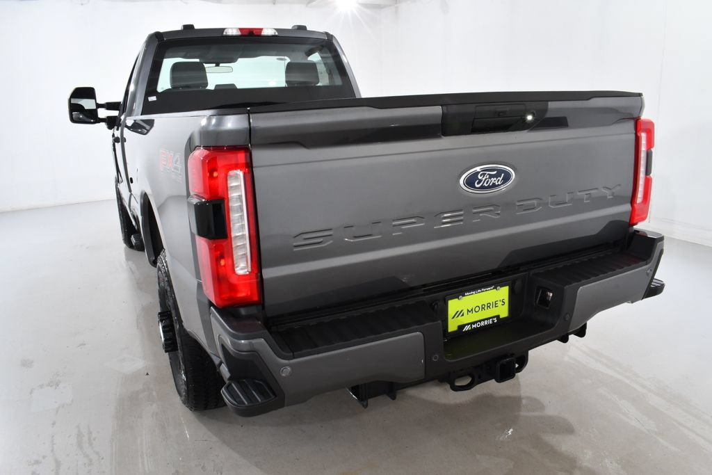 New 2026 Ford F250 XL w/ STX Appearance Package AWD/4WD image 14