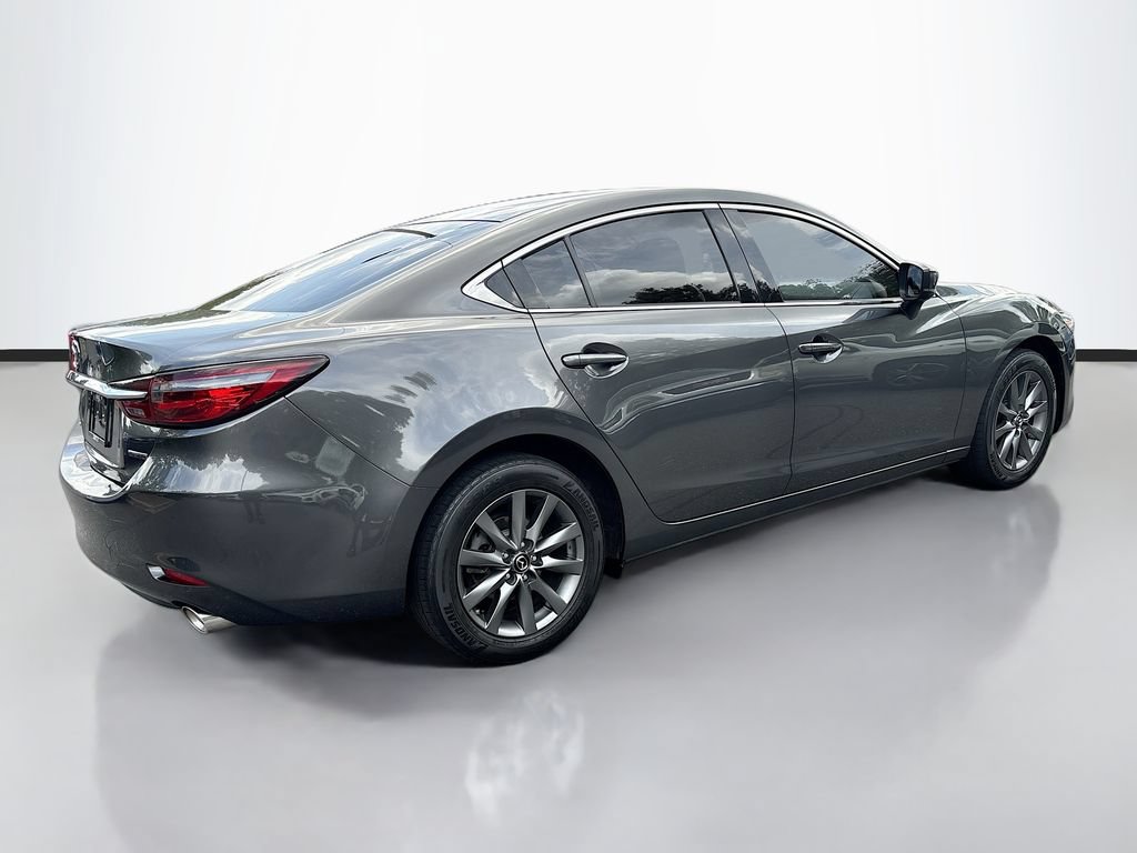Used 2020 MAZDA MAZDA6 Sport FWD image 7