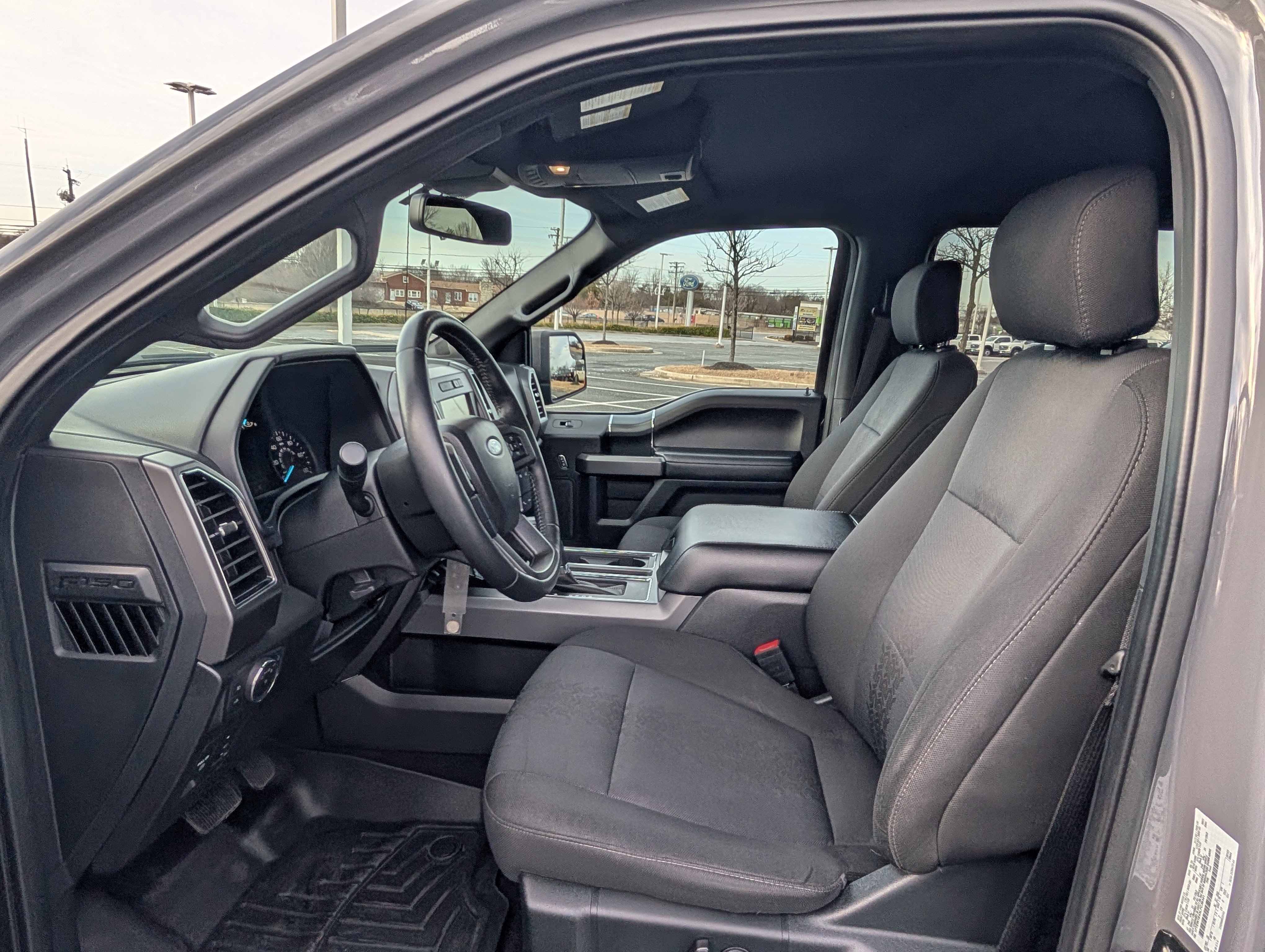 Certified 2020 Ford F150 XLT w/ Equipment Group 302A Luxury image 14