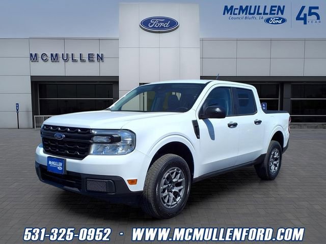 Certified 2023 Ford Maverick XL w/ Equipment Group 100A Standard AWD/4WD image 1