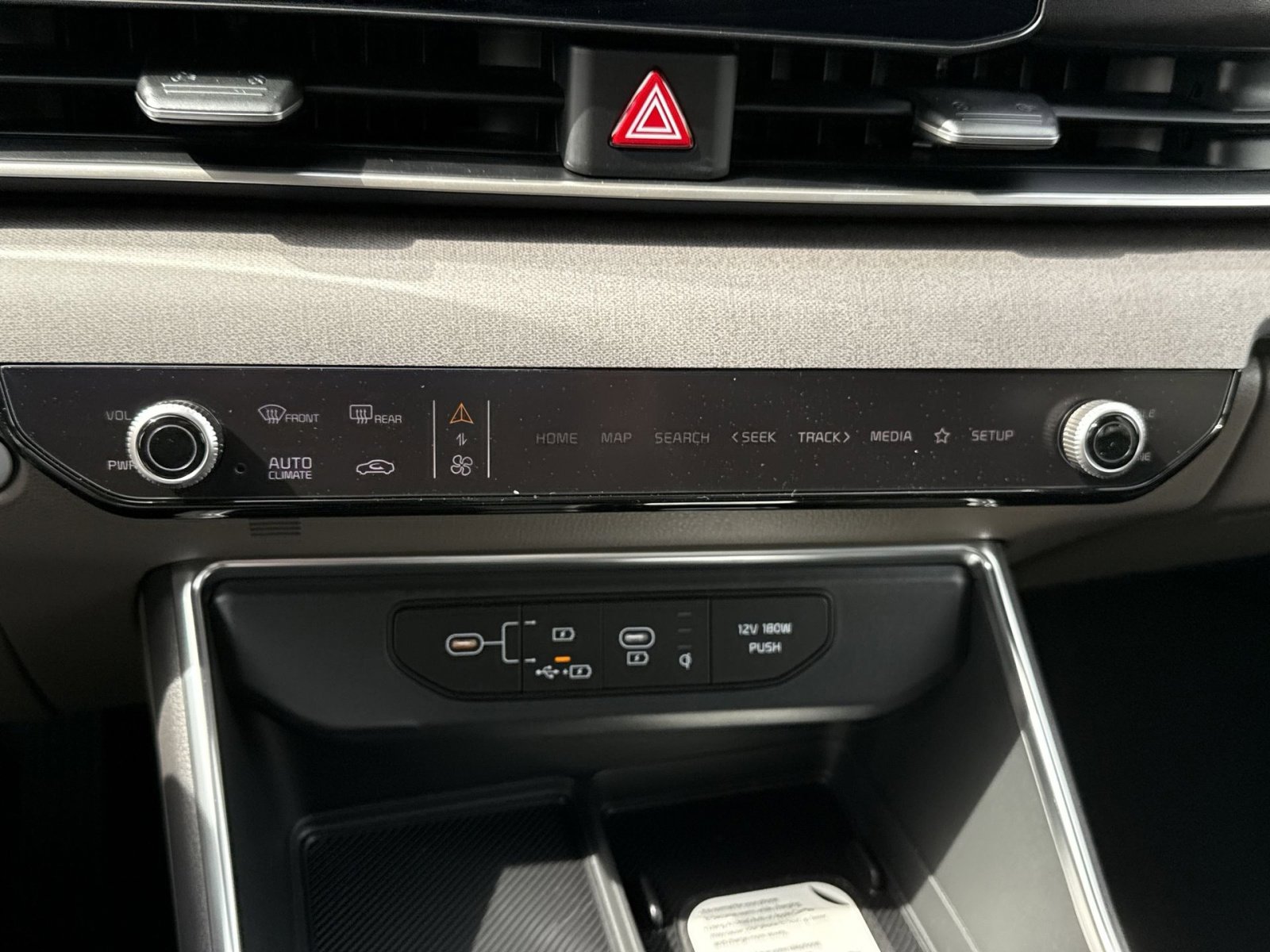 New 2026 Kia Carnival SX FWD image 26