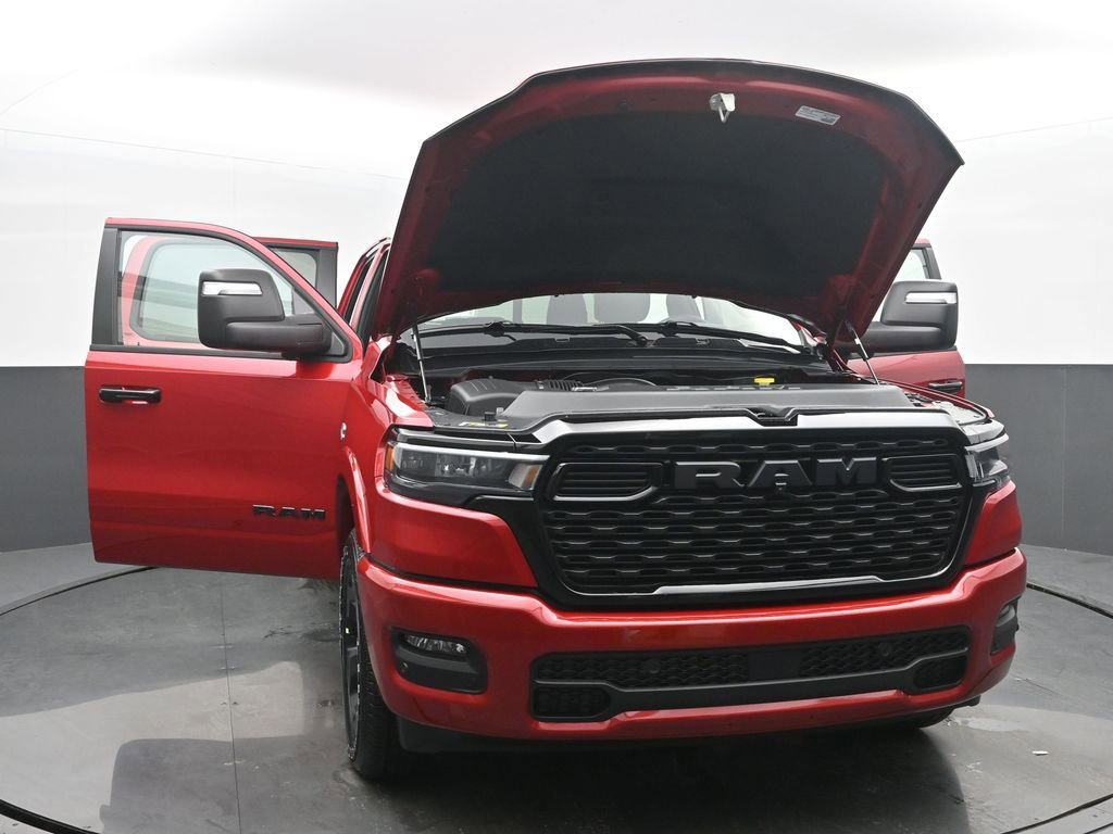 New 2026 RAM 1500 Big Horn image 54