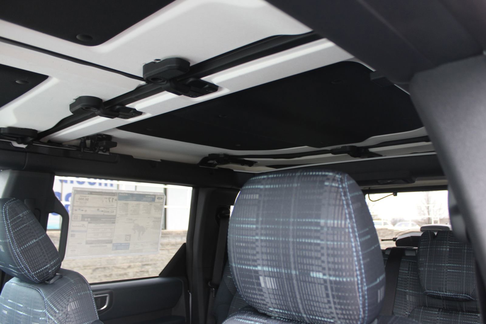 New 2026 Ford Bronco Heritage Edition image 27