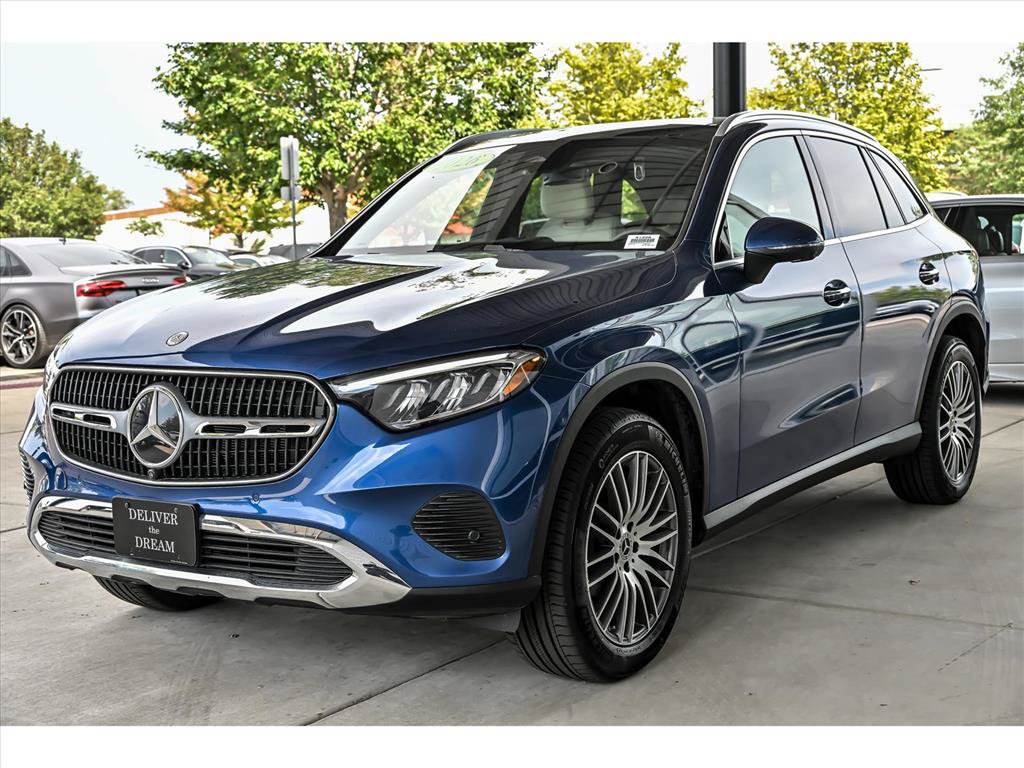 Certified 2026 Mercedes-Benz GLC 300 4MATIC image 5