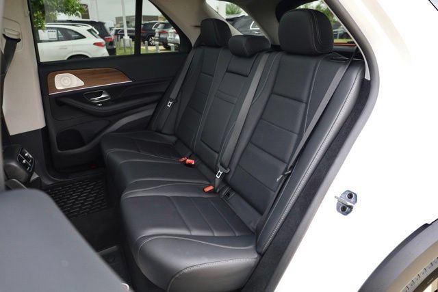 Certified 2026 Mercedes-Benz GLE 350 4MATIC image 25