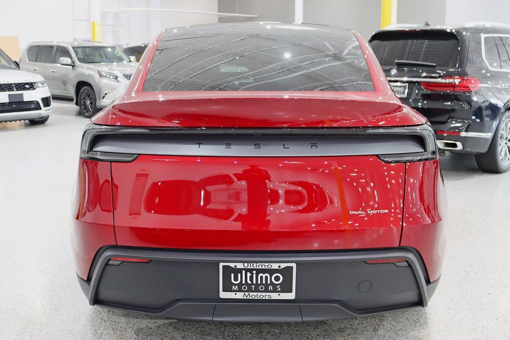 Used 2026 Tesla Model Y Long Range image 13