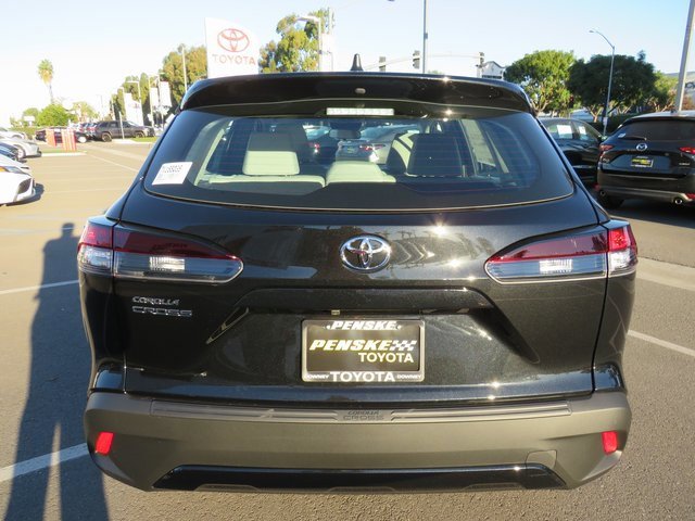 New 2026 Toyota Corolla Cross L image 9