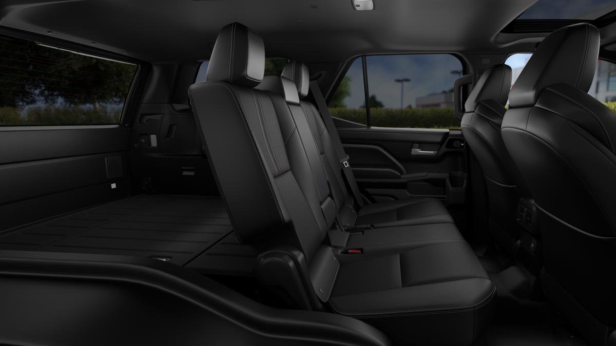 New 2026 Toyota 4Runner Limited AWD/4WD image 21
