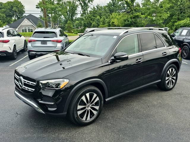 New 2026 Mercedes-Benz GLE 350 4MATIC image 3