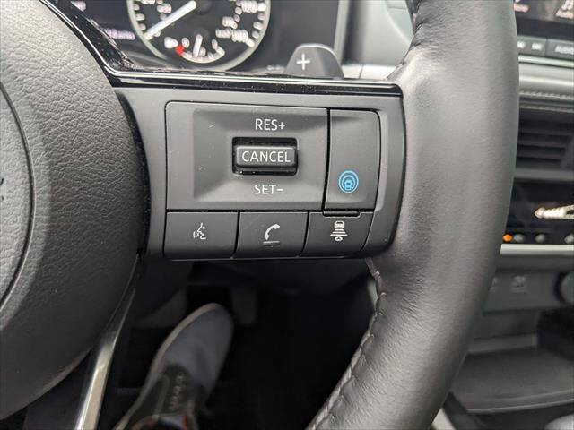Used 2023 Nissan Rogue SV w/ SV Premium B Package AWD/4WD image 23