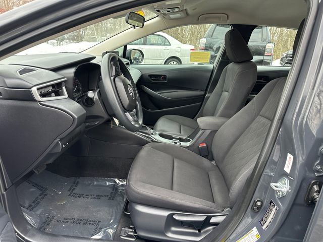 Certified 2025 Toyota Corolla LE image 27