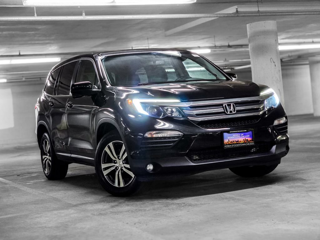 Used 2018 Honda Pilot EX-L image 4