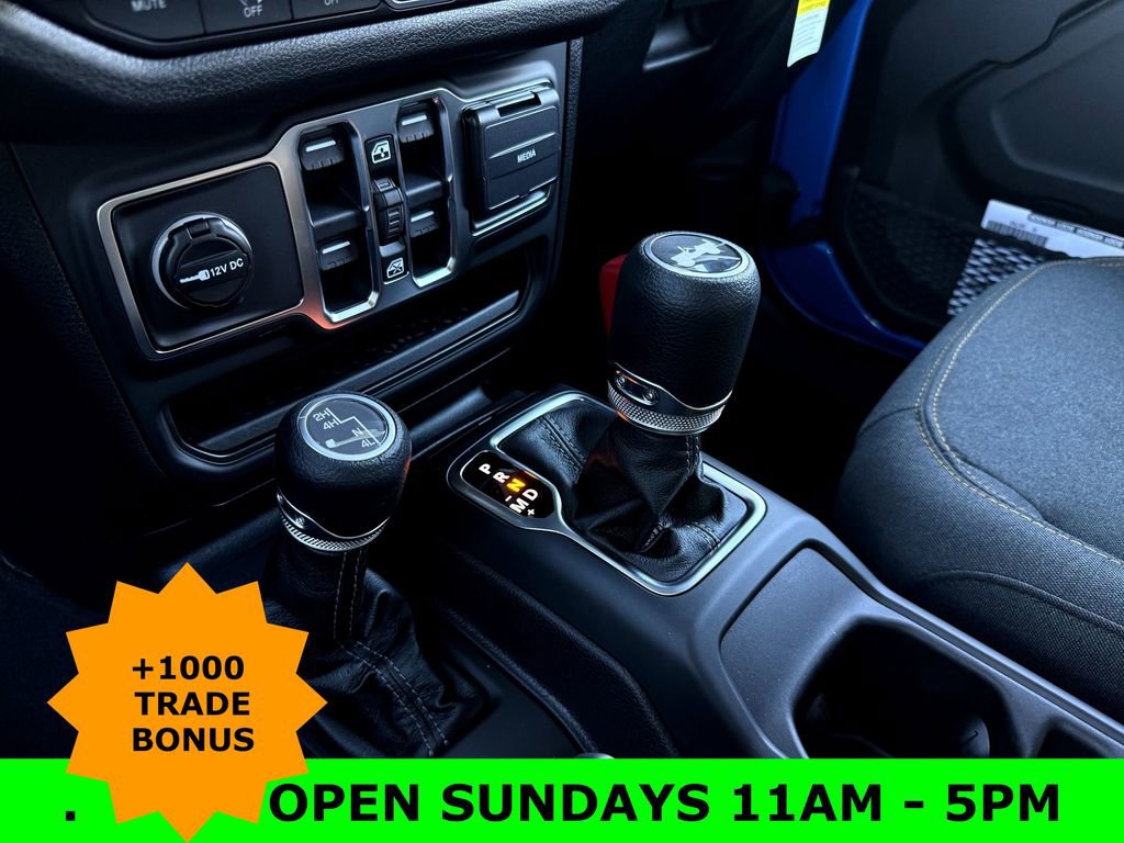 New 2026 Jeep Wrangler Sport S image 22