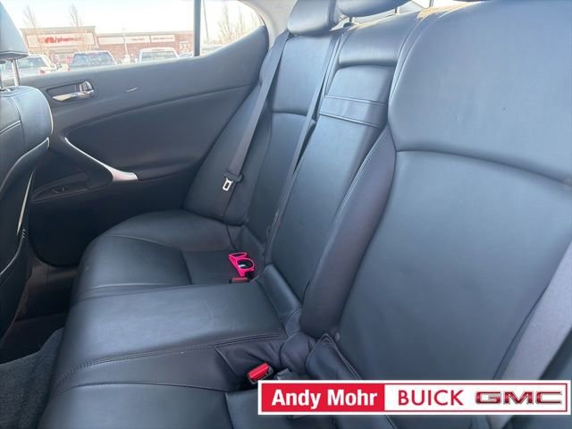 Used 2008 Lexus IS 250 AWD image 17