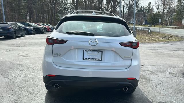 Certified 2025 MAZDA CX-5 AWD 2.5 S image 7